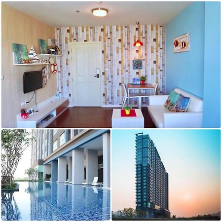 Baan Kiang Fah Huahin By The Sea Apartman Kültér fotó