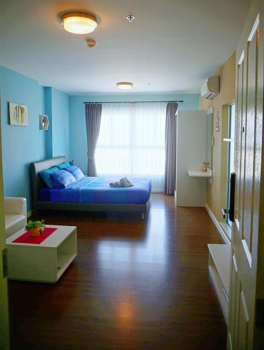 Baan Kiang Fah Huahin By The Sea Apartman Kültér fotó