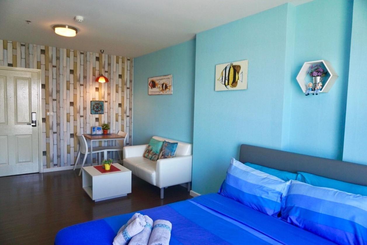 Baan Kiang Fah Huahin By The Sea Apartman Kültér fotó
