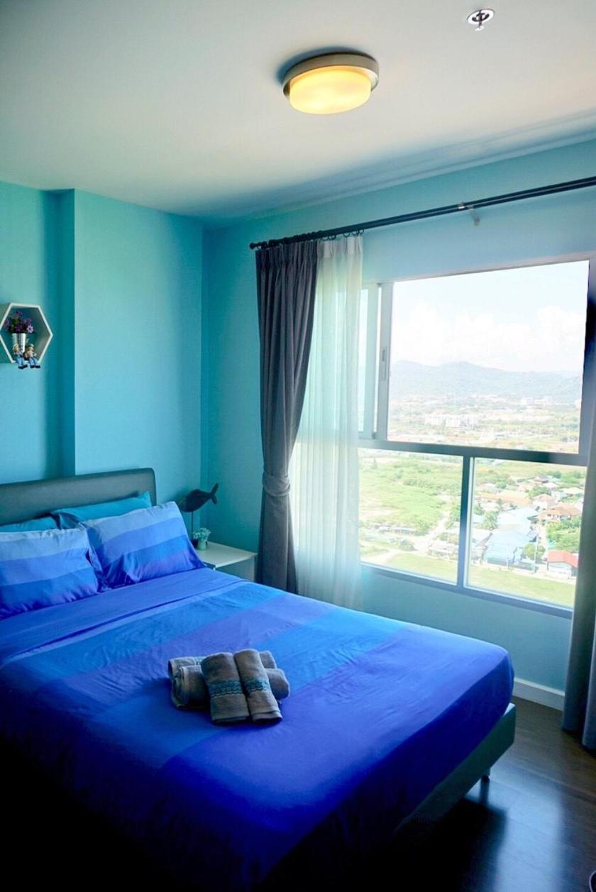 Baan Kiang Fah Huahin By The Sea Apartman Kültér fotó