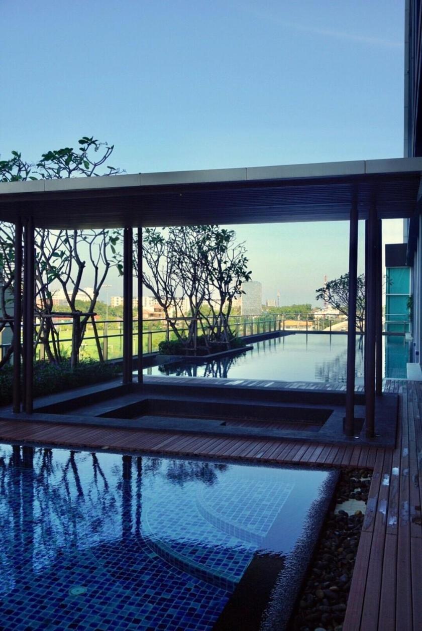 Baan Kiang Fah Huahin By The Sea Apartman Kültér fotó
