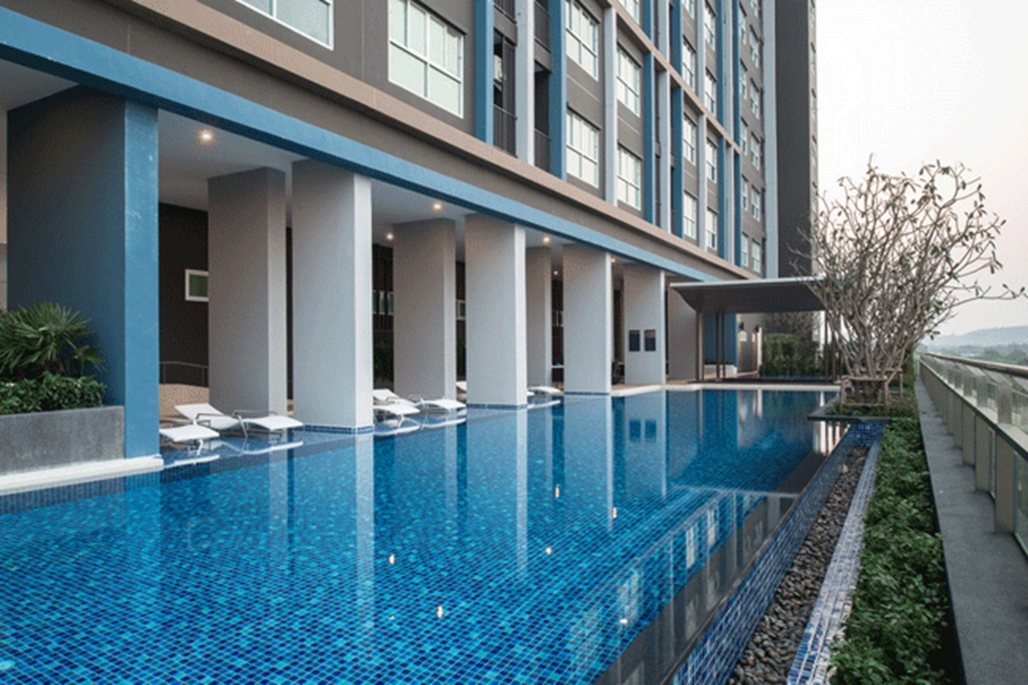 Baan Kiang Fah Huahin By The Sea Apartman Kültér fotó