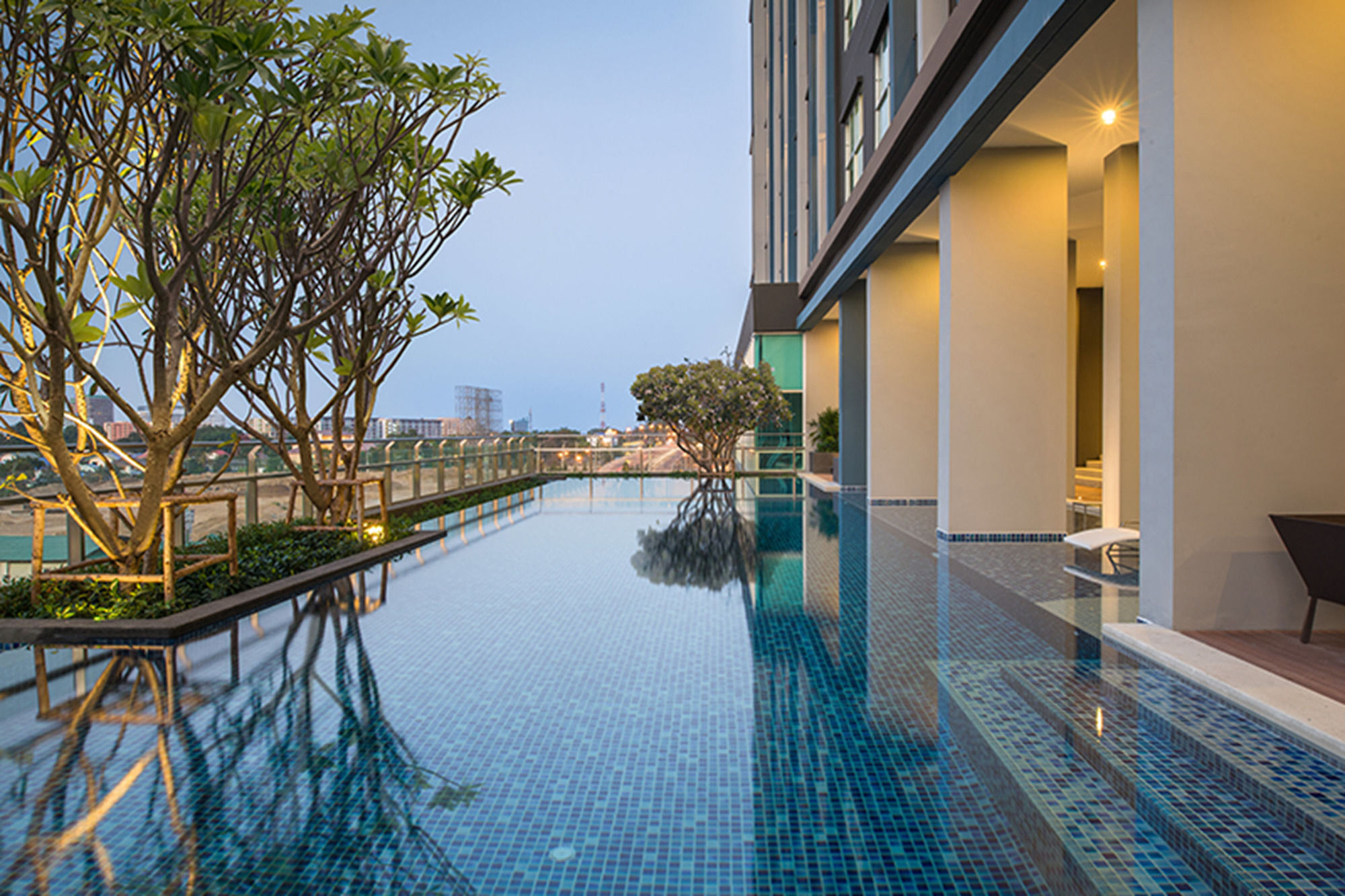 Baan Kiang Fah Huahin By The Sea Apartman Kültér fotó