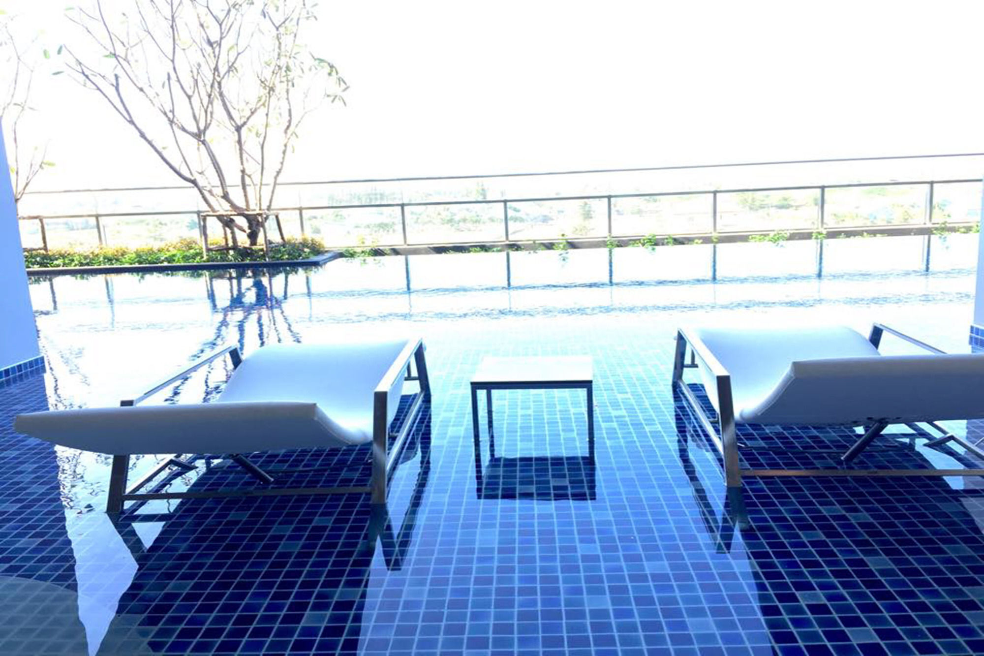 Baan Kiang Fah Huahin By The Sea Apartman Kültér fotó