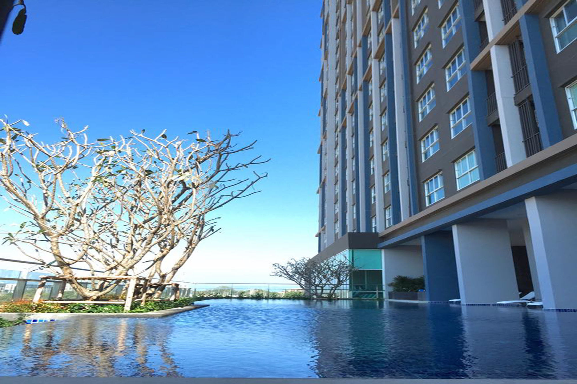 Baan Kiang Fah Huahin By The Sea Apartman Kültér fotó